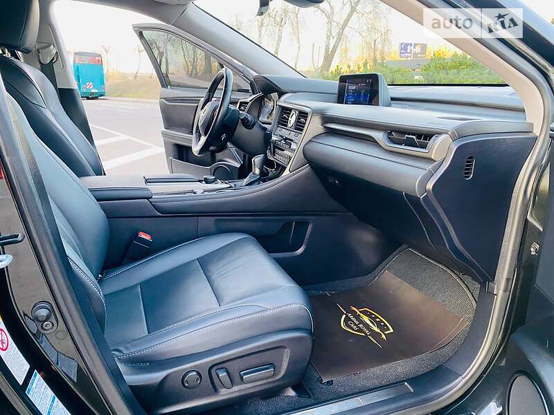 Внедорожник / Кроссовер Lexus RX 2018 в Киеве