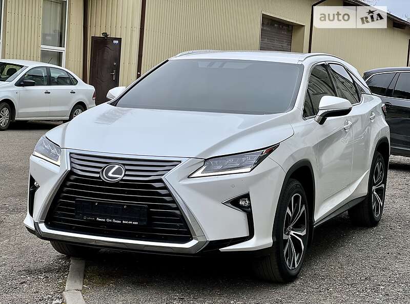 Внедорожник / Кроссовер Lexus RX 2016 в Киеве фото 13 Внедорожник / Кроссовер Lexus RX 2016 в Киеве