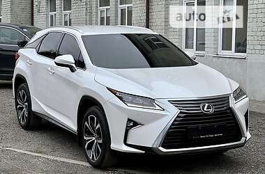 Внедорожник / Кроссовер Lexus RX 2016 в 