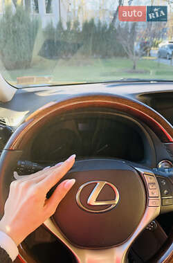 Внедорожник / Кроссовер Lexus RX 2014 в Киеве