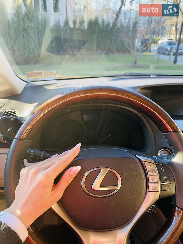 Внедорожник / Кроссовер Lexus RX 2014 в Львове