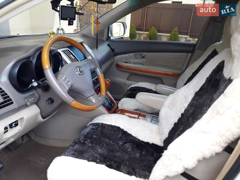 Позашляховик / Кросовер Lexus RX 2007 в Тернополі фото 6 Позашляховик / Кросовер Lexus RX 2007 в Тернополі
