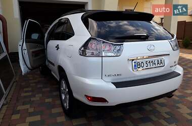 Внедорожник / Кроссовер Lexus RX 2007 в 