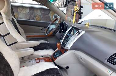 Позашляховик / Кросовер Lexus RX 2007 в Тернополі