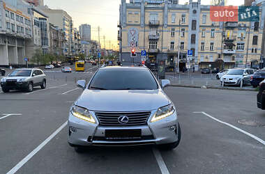 Внедорожник / Кроссовер Lexus RX 2012 в 