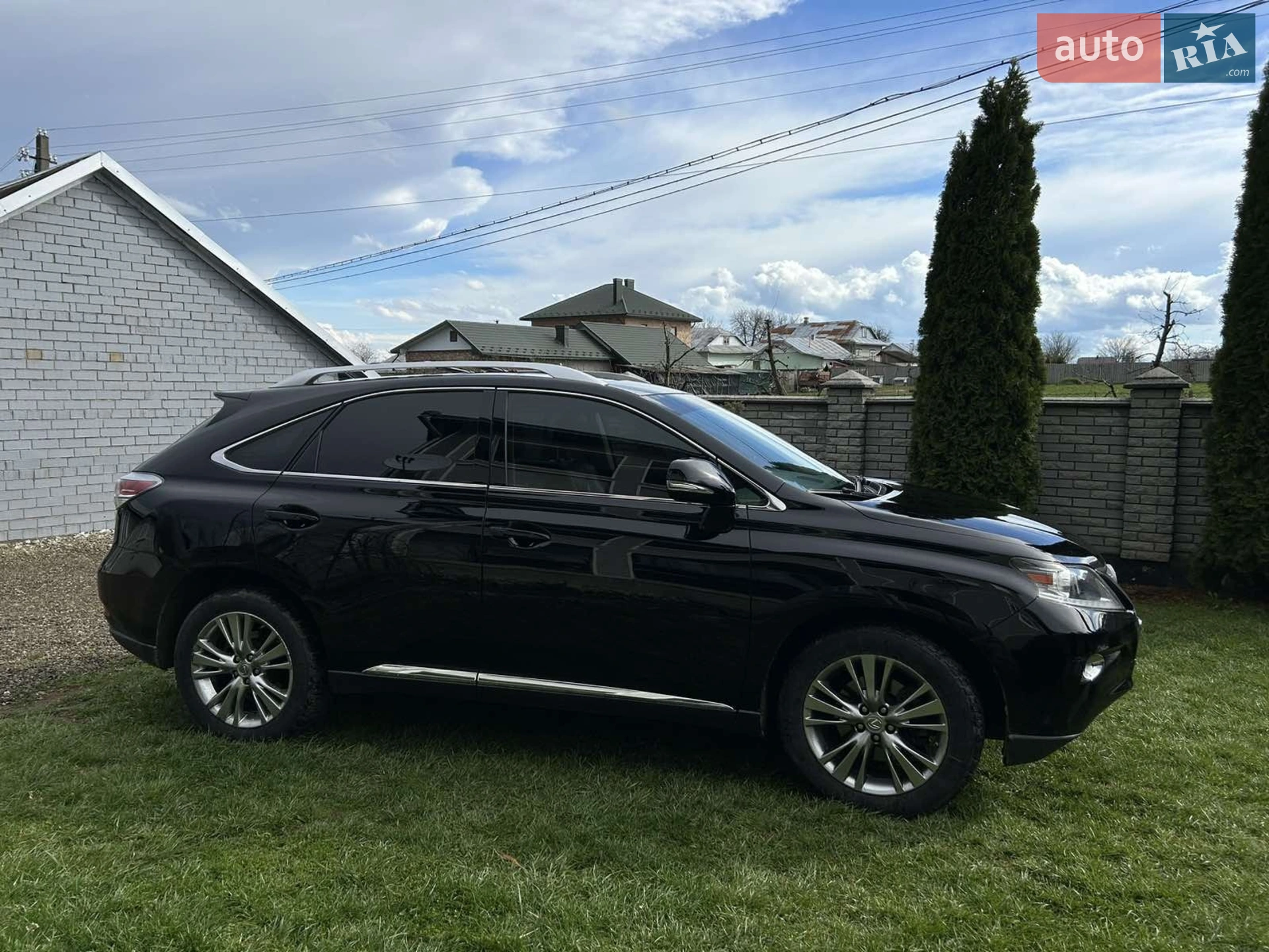 2012 Lexus RX - мініатюра 7