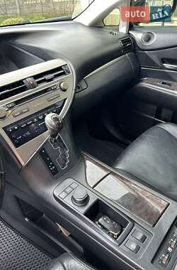 Внедорожник / Кроссовер Lexus RX 2012 в Снятине