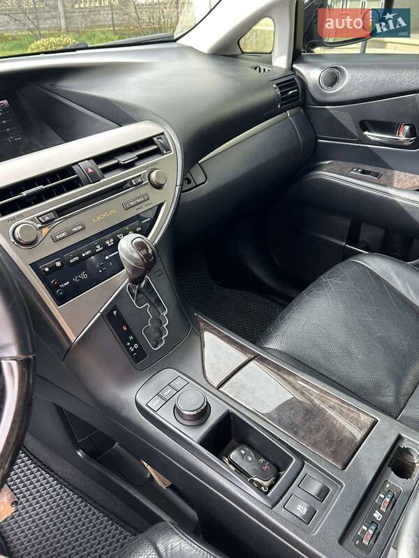 Внедорожник / Кроссовер Lexus RX 2012 в Снятине