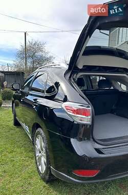 Внедорожник / Кроссовер Lexus RX 2012 в Снятине