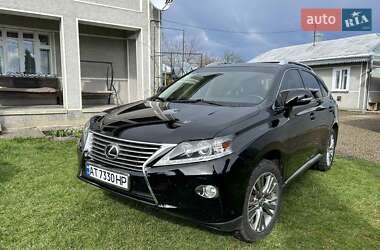 Внедорожник / Кроссовер Lexus RX 2012 в Снятине