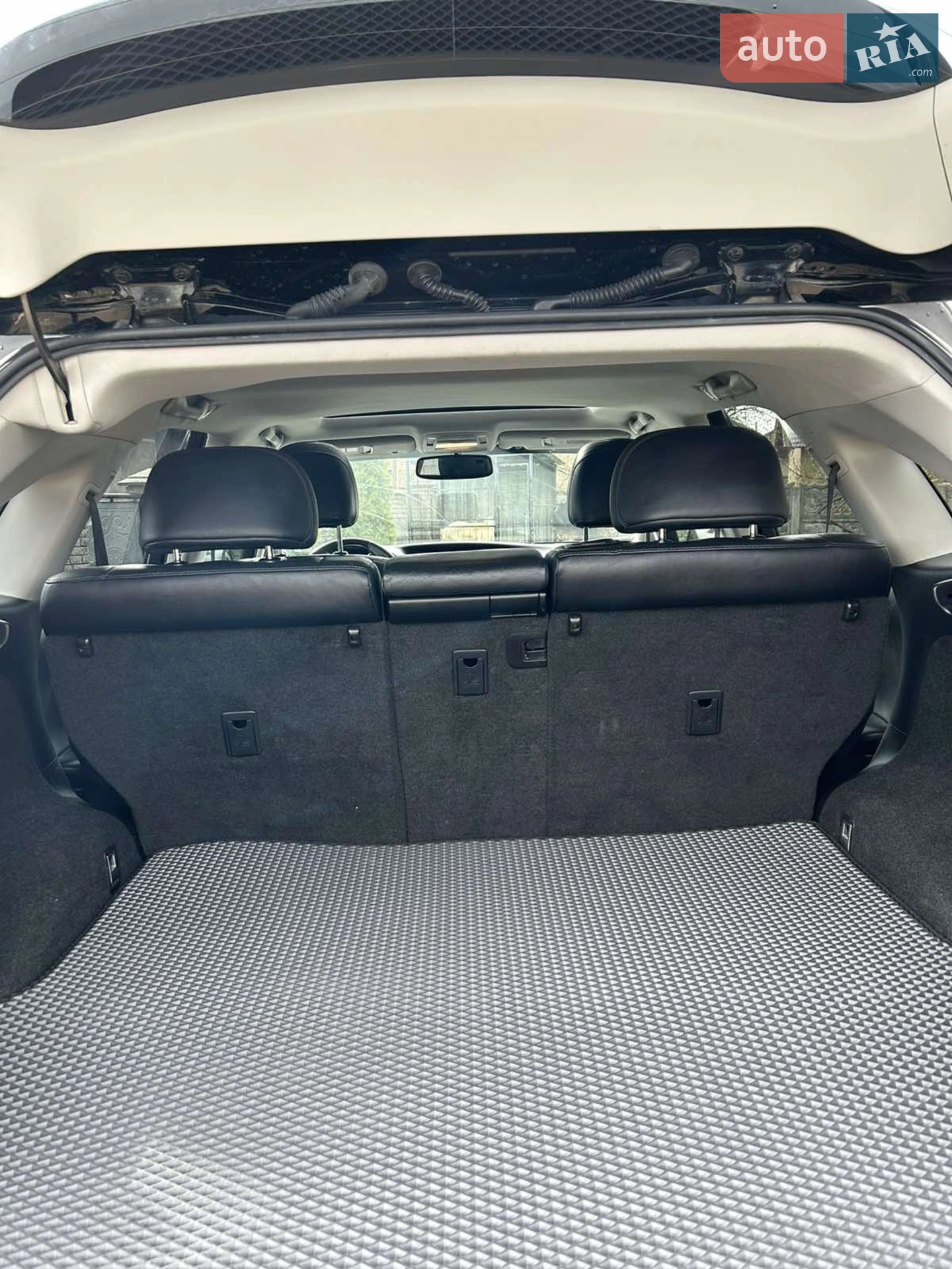 2012 Lexus RX - мініатюра 13