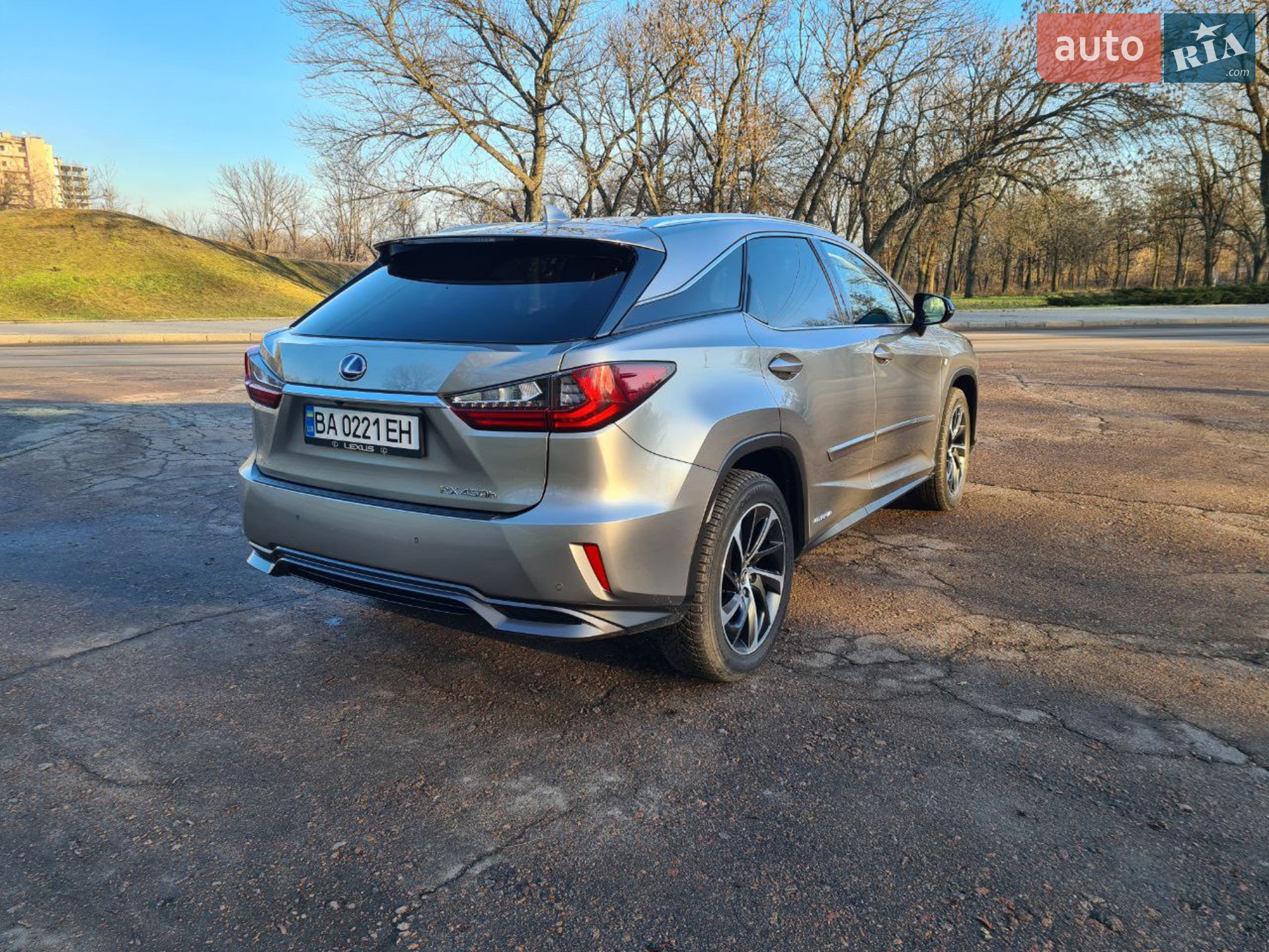 2019 Lexus RX - мініатюра 6