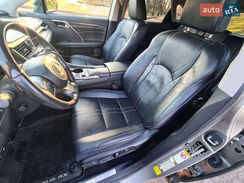 Позашляховик / Кросовер Lexus RX 2019 в Кропивницькому