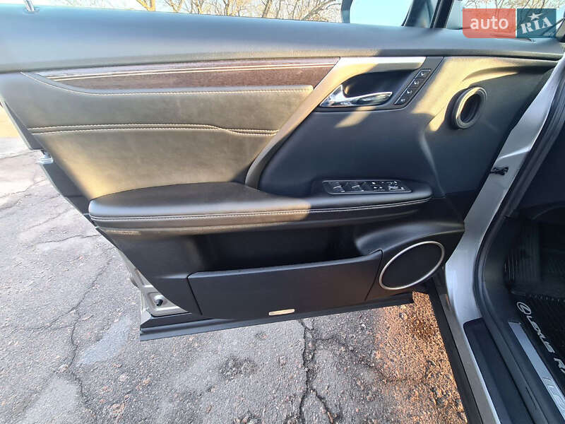 Позашляховик / Кросовер Lexus RX 2019 в Кропивницькому