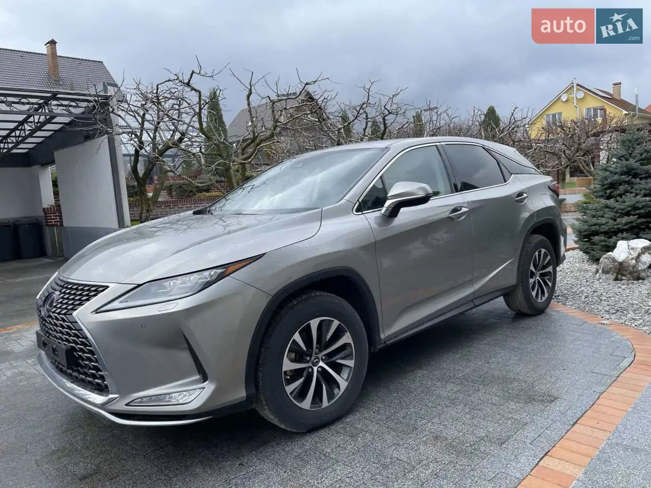 2021 Lexus RX - мініатюра 25