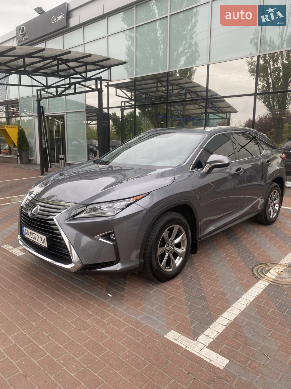 2019 Lexus RX - мініатюра 11