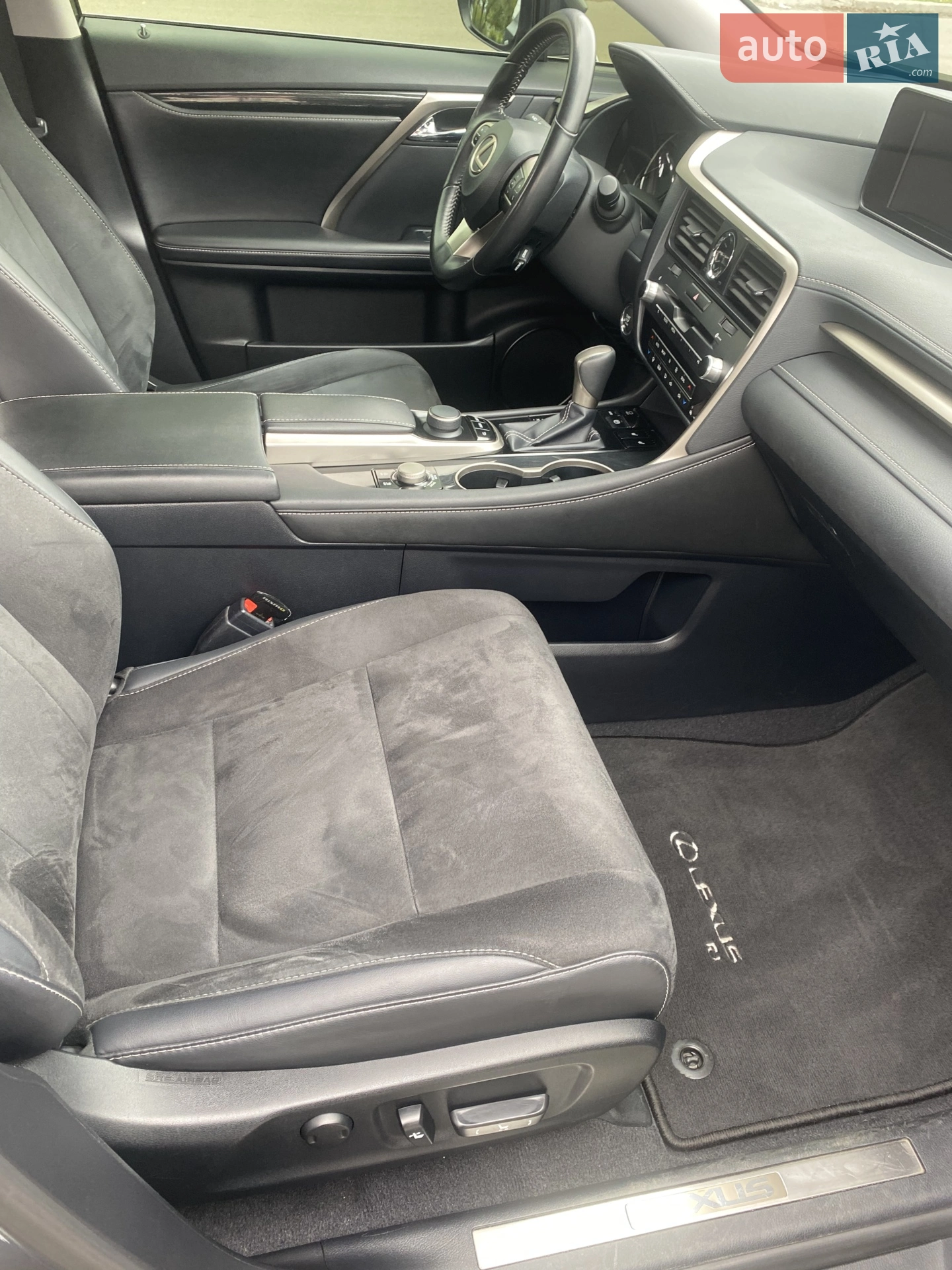 2018 Lexus RX - мініатюра 19