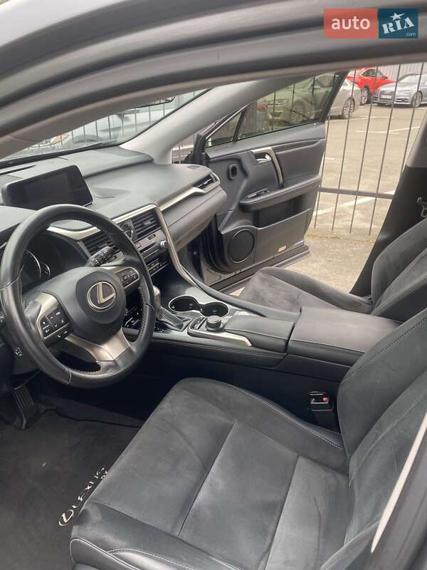 Внедорожник / Кроссовер Lexus RX 2018 в Киеве