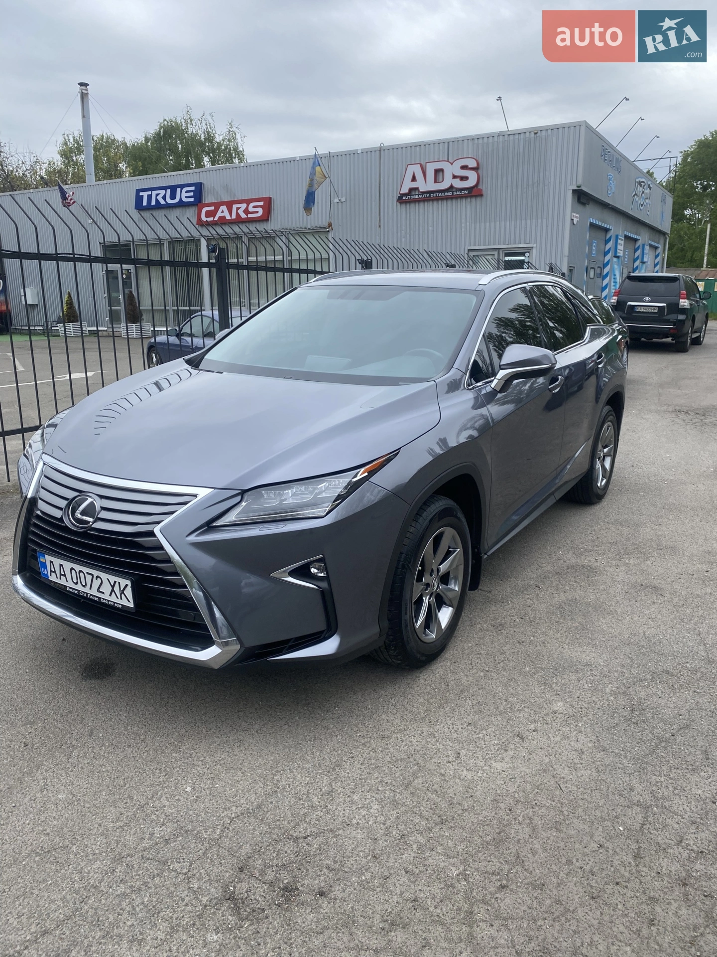 2018 Lexus RX - мініатюра 26