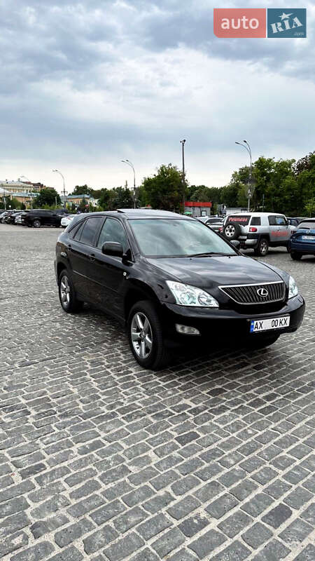Внедорожник / Кроссовер Lexus RX 2005 в Харькове