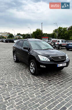 Внедорожник / Кроссовер Lexus RX 2005 в 