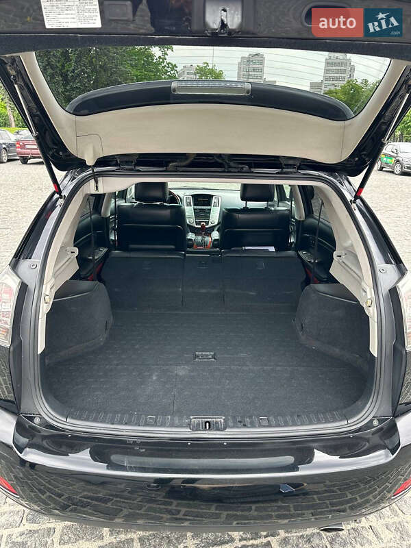 Внедорожник / Кроссовер Lexus RX 2005 в Харькове