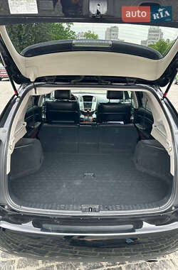Внедорожник / Кроссовер Lexus RX 2005 в 