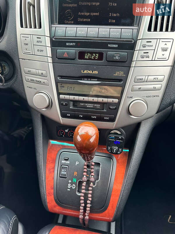 Внедорожник / Кроссовер Lexus RX 2005 в Харькове