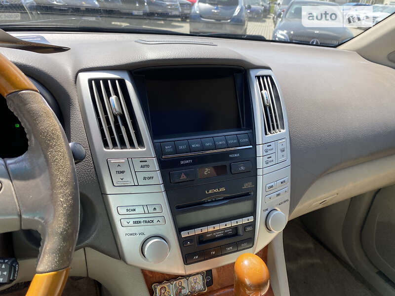 Внедорожник / Кроссовер Lexus RX 2005 в Львове