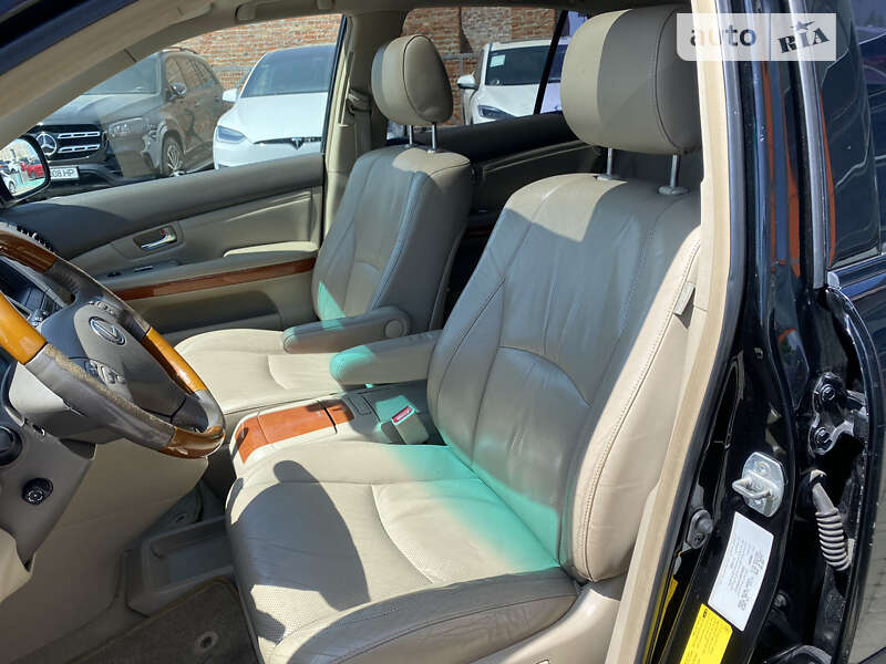 Внедорожник / Кроссовер Lexus RX 2005 в Львове