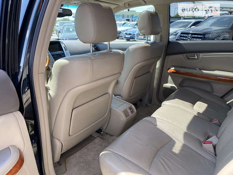 Внедорожник / Кроссовер Lexus RX 2005 в Львове