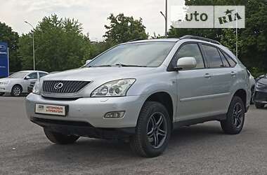 Внедорожник / Кроссовер Lexus RX 2004 в 