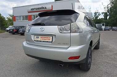 Внедорожник / Кроссовер Lexus RX 2004 в 