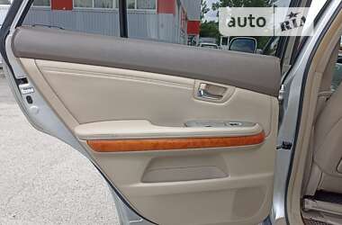 Внедорожник / Кроссовер Lexus RX 2004 в 