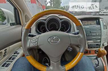 Внедорожник / Кроссовер Lexus RX 2004 в 