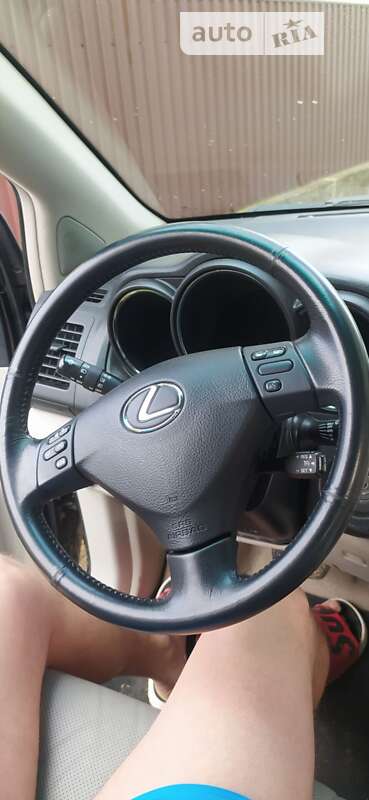 Внедорожник / Кроссовер Lexus RX 2007 в Рожнятове