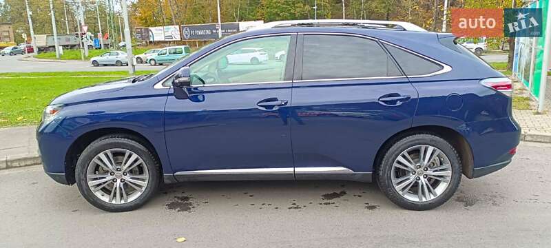 Внедорожник / Кроссовер Lexus RX 2015 в Харькове фото 3 Внедорожник / Кроссовер Lexus RX 2015 в Харькове