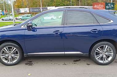 Внедорожник / Кроссовер Lexus RX 2015 в 