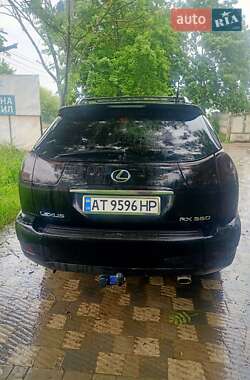 Внедорожник / Кроссовер Lexus RX 2008 в 