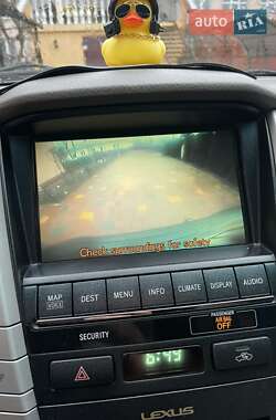 Внедорожник / Кроссовер Lexus RX 2008 в 