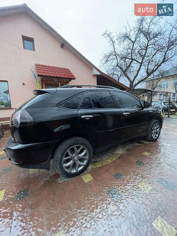 Внедорожник / Кроссовер Lexus RX 2008 в Ивано-Франковске