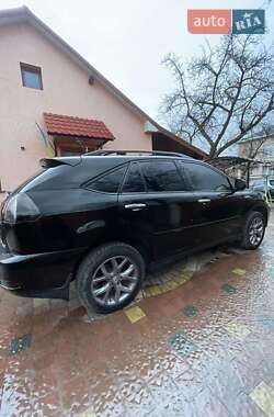 Внедорожник / Кроссовер Lexus RX 2008 в 