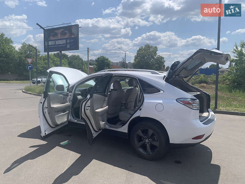 Внедорожник / Кроссовер Lexus RX 2010 в Харькове