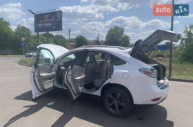 Внедорожник / Кроссовер Lexus RX 2010 в 