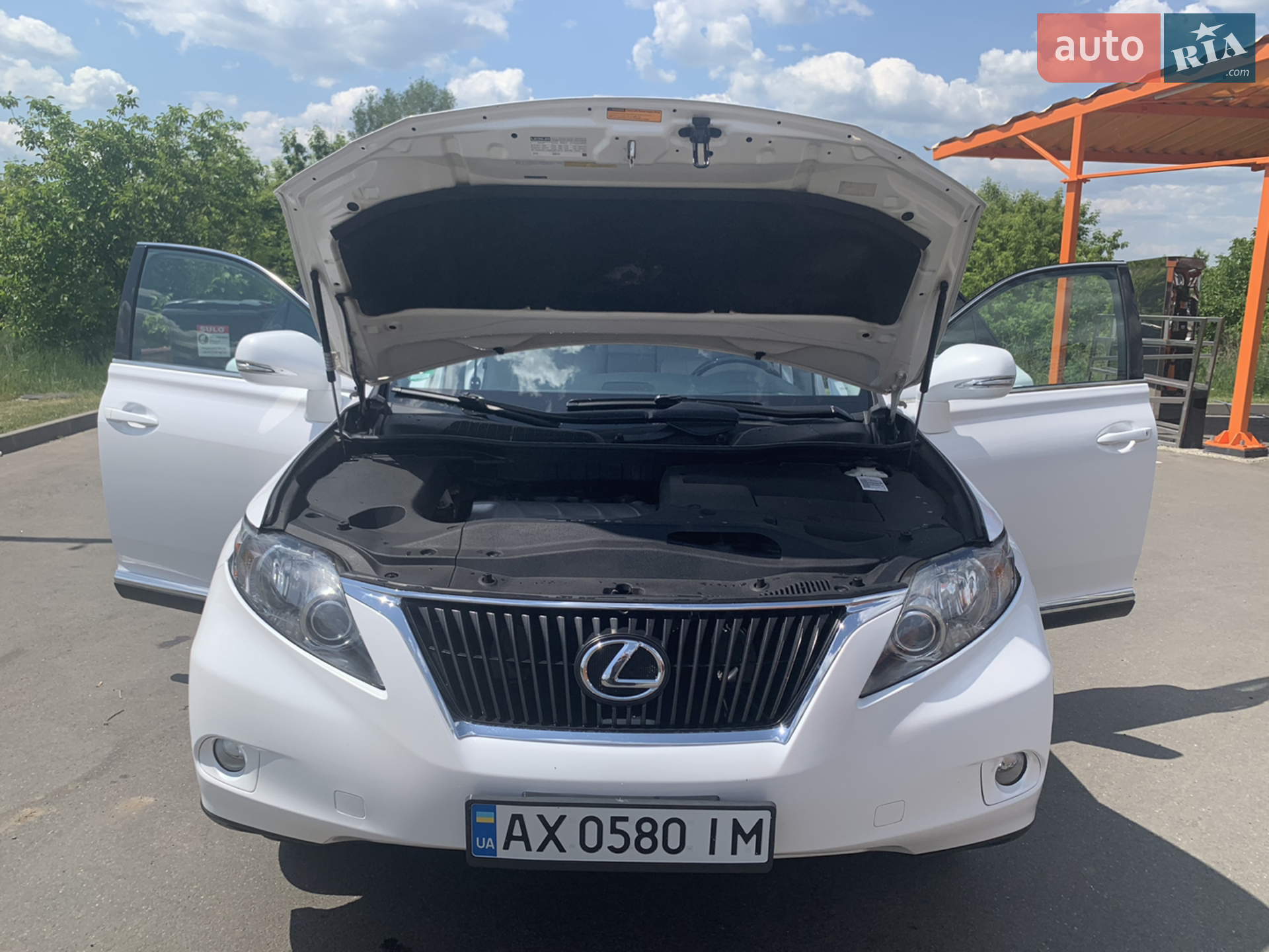 2010 Lexus RX - мініатюра 16