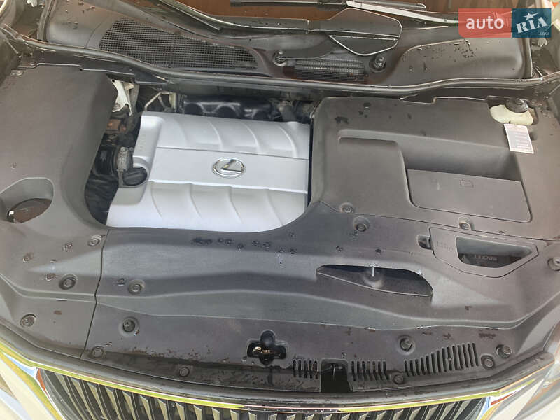Внедорожник / Кроссовер Lexus RX 2010 в Харькове