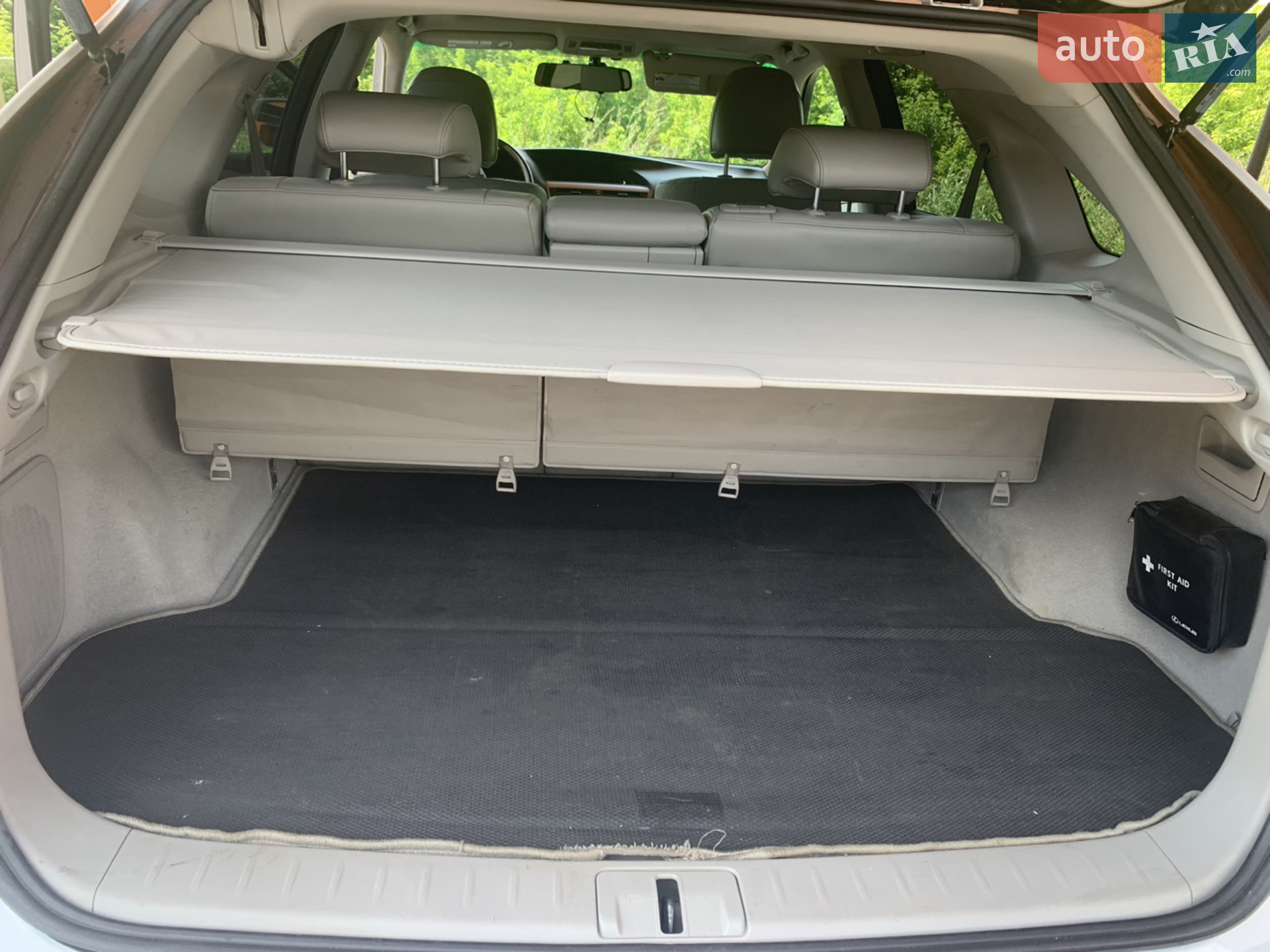 2010 Lexus RX - мініатюра 24