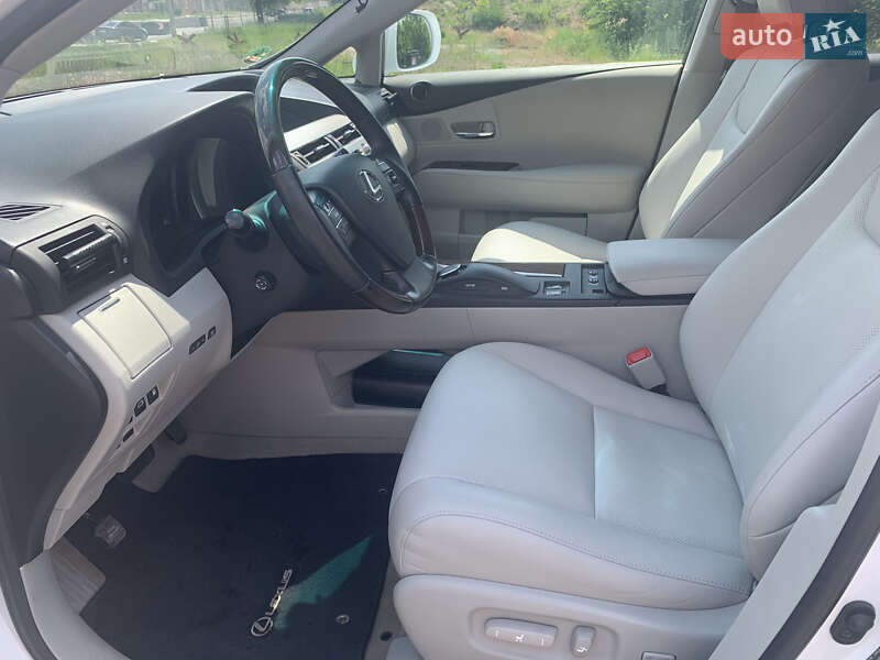 Внедорожник / Кроссовер Lexus RX 2010 в Харькове