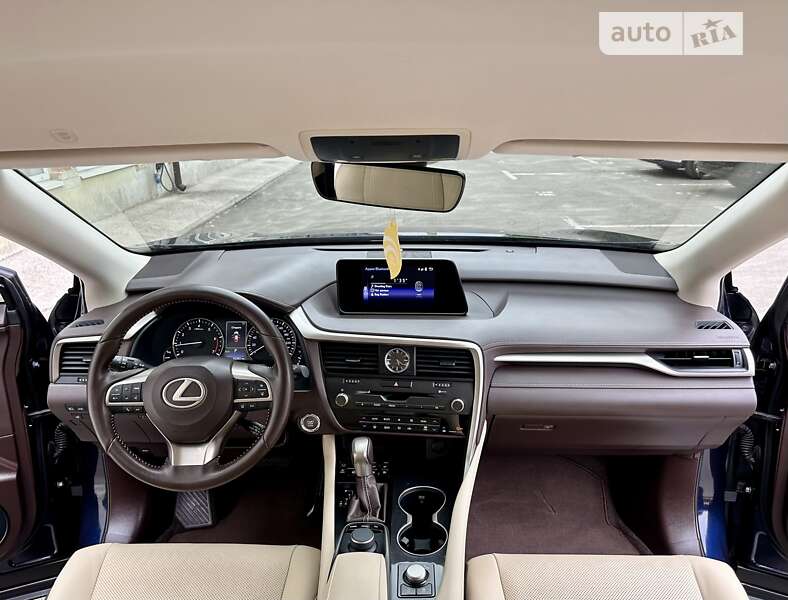 Внедорожник / Кроссовер Lexus RX 2018 в Киеве
