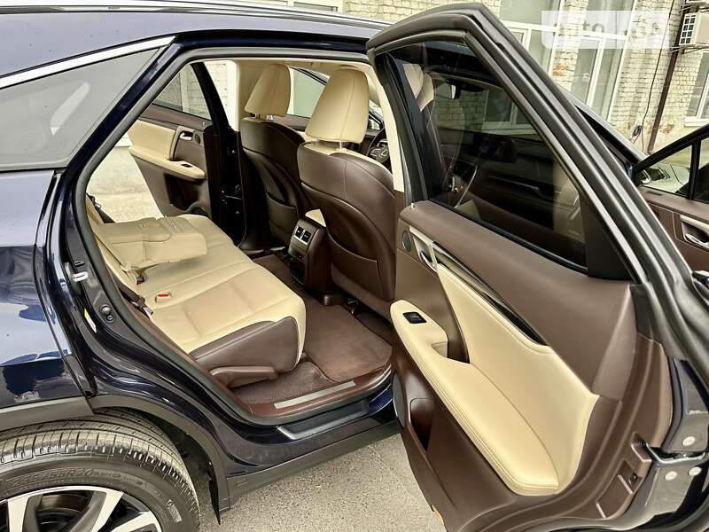 Внедорожник / Кроссовер Lexus RX 2018 в Киеве